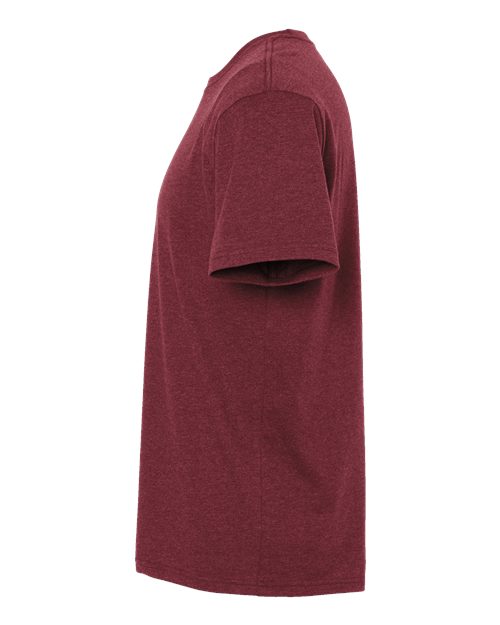 Kastlfel 2010 RecycledSoft T-Shirt #color_Burgundy