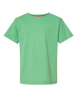 Kastlfel 2015 Youth RecycledSoft T-Shirt #color_Green