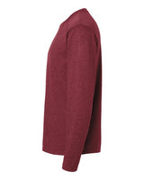 Kastlfel 2016 RecycledSoft Long Sleeve T-Shirt #color_Burgundy
