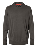 Kastlfel 4022 RecycledSoft Hooded Long Sleeve T-Shirt #color_Carbon
