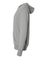 Kastlfel 4022 RecycledSoft Hooded Long Sleeve T-Shirt #color_Steel Grey