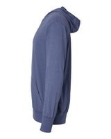 Kastlfel 4022 RecycledSoft Hooded Long Sleeve T-Shirt #color_Vintage Royal