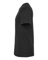 Tultex 602 Combed Cotton T-Shirt #color_Black