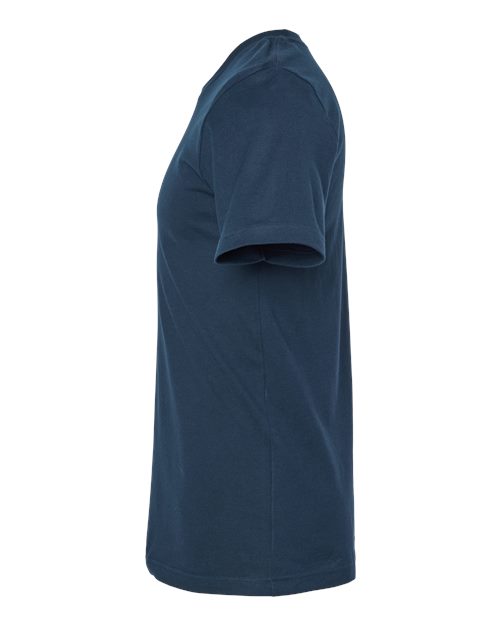 Tultex 602 Combed Cotton T-Shirt #color_Navy Blue