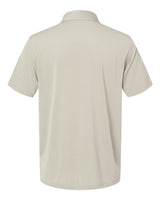 Adidas A595 Button Down Short Sleeve Shirt #color_Alumina