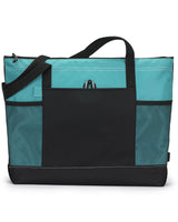 Gemline 1100 Select Zippered Tote