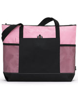 Gemline 1100 Select Zippered Tote