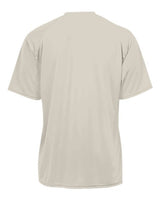 Badger 2120 Youth B-Core T-Shirt #color_Vintage White