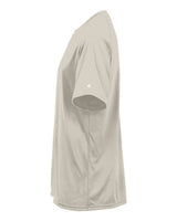 Badger 2120 Youth B-Core T-Shirt #color_Vintage White