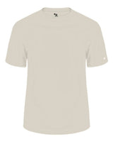 Badger 2120 Youth B-Core T-Shirt #color_Vintage White