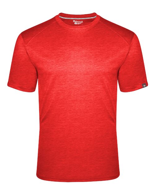 Badger 1000B FitFlex Performance T-Shirt #color_Red
