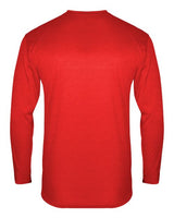Badger 1001 FitFlex Performance Long Sleeve T-Shirt #color_Red