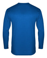 Badger 1001 FitFlex Performance Long Sleeve T-Shirt #color_Royal