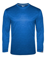 Badger 1001 FitFlex Performance Long Sleeve T-Shirt #color_Royal