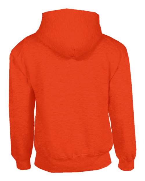 Badger 1254 Hooded Sweatshirt #color_Burnt Orange