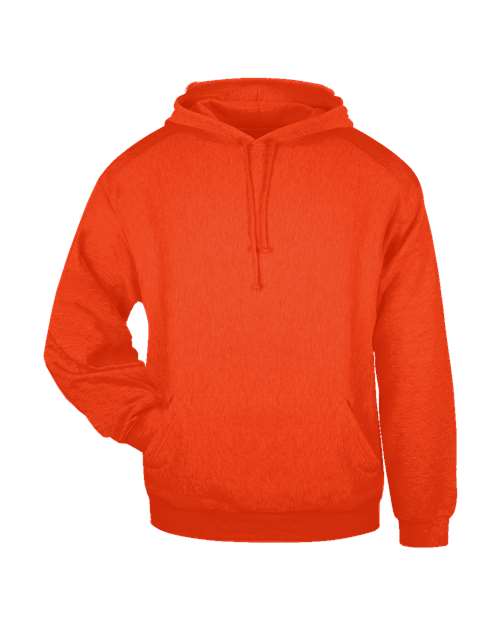 Badger 1254 Hooded Sweatshirt #color_Burnt Orange