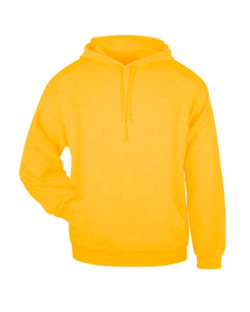 Badger 1254 Hooded Sweatshirt #color_Gold