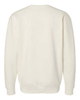 Independent Trading Co. IND3000 Heavyweight Crewneck Sweatshirt #color_Bone