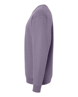Independent Trading Co. IND3000 Heavyweight Crewneck Sweatshirt #color_Plum