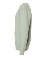 Independent Trading Co. IND3000 Heavyweight Crewneck Sweatshirt #color_Dusty Sage