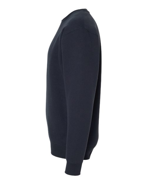 Independent Trading Co. IND3000 Heavyweight Crewneck Sweatshirt #color_Navy