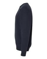 Independent Trading Co. IND3000 Heavyweight Crewneck Sweatshirt #color_Navy