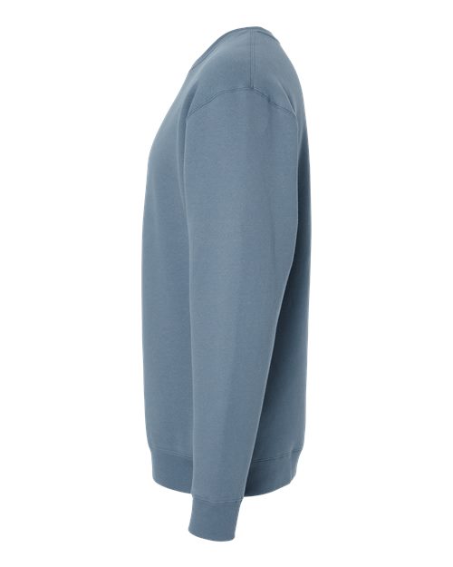 Independent Trading Co. IND3000 Heavyweight Crewneck Sweatshirt #color_Storm Blue