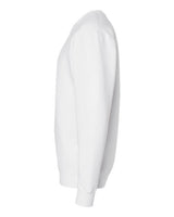 Independent Trading Co. IND3000 Heavyweight Crewneck Sweatshirt #color_White