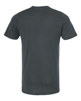 Tultex 602 Combed Cotton T-Shirt #color_Dark Grey