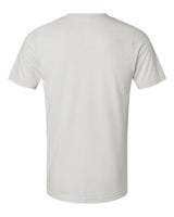 Tultex 602CVC Combed CVC T-Shirt #color_Heather Light Silver