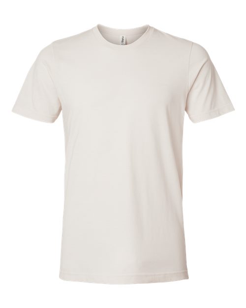 Tultex 602CVC Combed CVC T-Shirt #color_Heather Vintage Natural