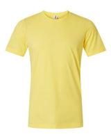 Tultex 602CVC Combed CVC T-Shirt #color_Heather Yellow