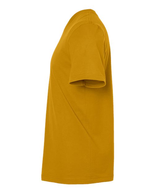 Tultex 602 Combed Cotton T-Shirt #color_Mustard