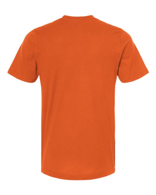 Tultex 602 Combed Cotton T-Shirt #color_Orange
