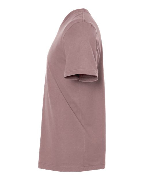 Tultex 602 Combed Cotton T-Shirt #color_Orchid
