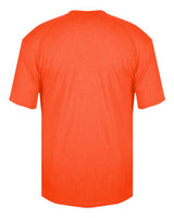 Badger 4940 Triblend Performance T-Shirt #color_Burnt Orange Heather