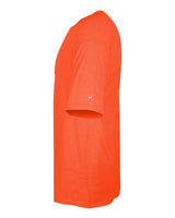 Badger 4940 Triblend Performance T-Shirt #color_Burnt Orange Heather