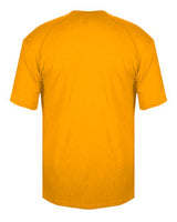 Badger 4940 Triblend Performance T-Shirt #color_Gold Heather