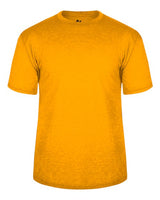 Badger 4940 Triblend Performance T-Shirt #color_Gold Heather