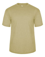 Badger 4940 Triblend Performance T-Shirt #color_Vegas Gold Heather