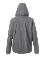 Nautica N17182 Men's Voyage Raincoat #color_GRAPHITE