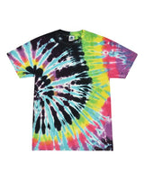 Tie-Dye CD100 Adult 5.4 oz., 100% Cotton T-Shirt #color_FLASHBACK
