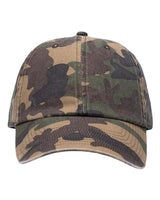 47 Brand 4700 Clean Up Cap #color_Camo Green