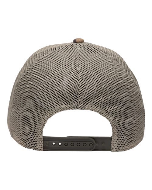 47 Brand 4710 Trawler Cap #color_Camo Green