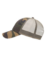 47 Brand 4710 Trawler Cap #color_Camo Green