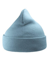 ""Atlantis Headwear WIND Sustainable 12" Knit" #color_Light Blue"