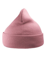 ""Atlantis Headwear WIND Sustainable 12" Knit" #color_Pink"