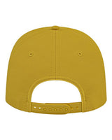 CAP AMERICA i7256 Athletic Rope Cap #color_Dijon/ Black