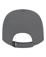 CAP AMERICA i7023 Structured Active Wear Cap #color_Charcoal