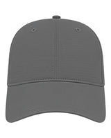 CAP AMERICA i7023 Structured Active Wear Cap #color_Charcoal
